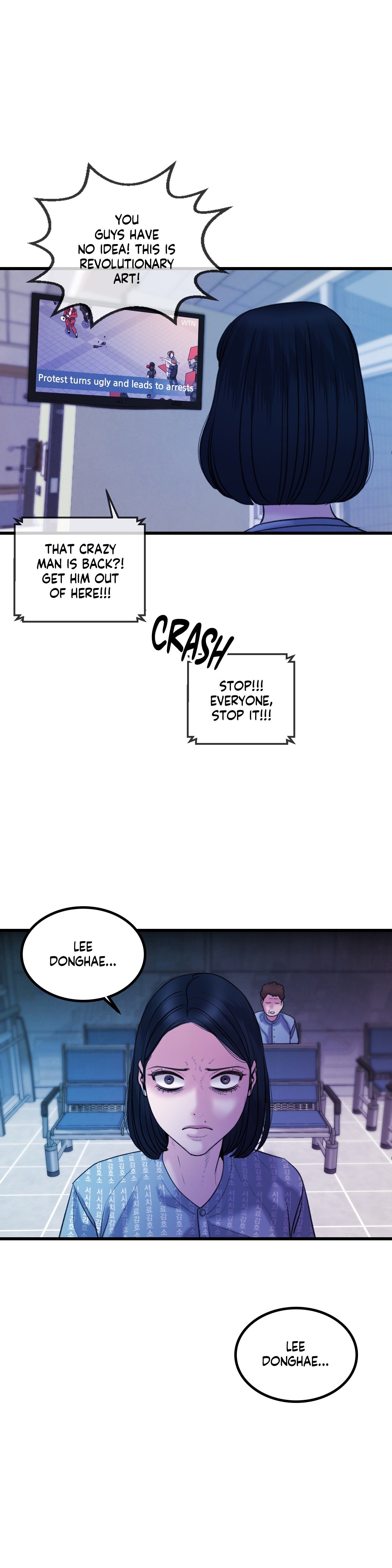 Beauty Brings the Predator Manhwa - Chapter 80 Page 32