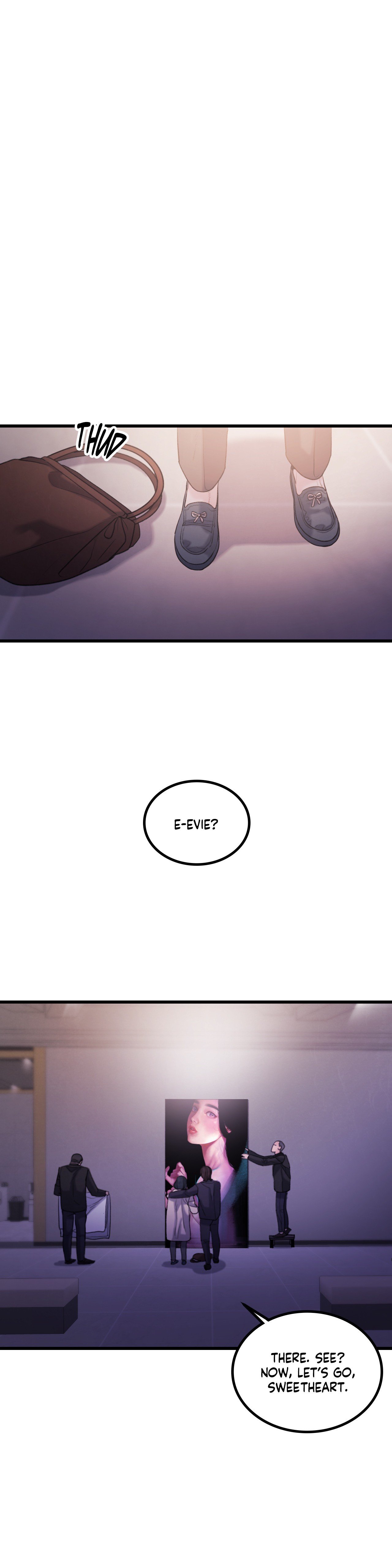 Beauty Brings the Predator Manhwa - Chapter 80 Page 35