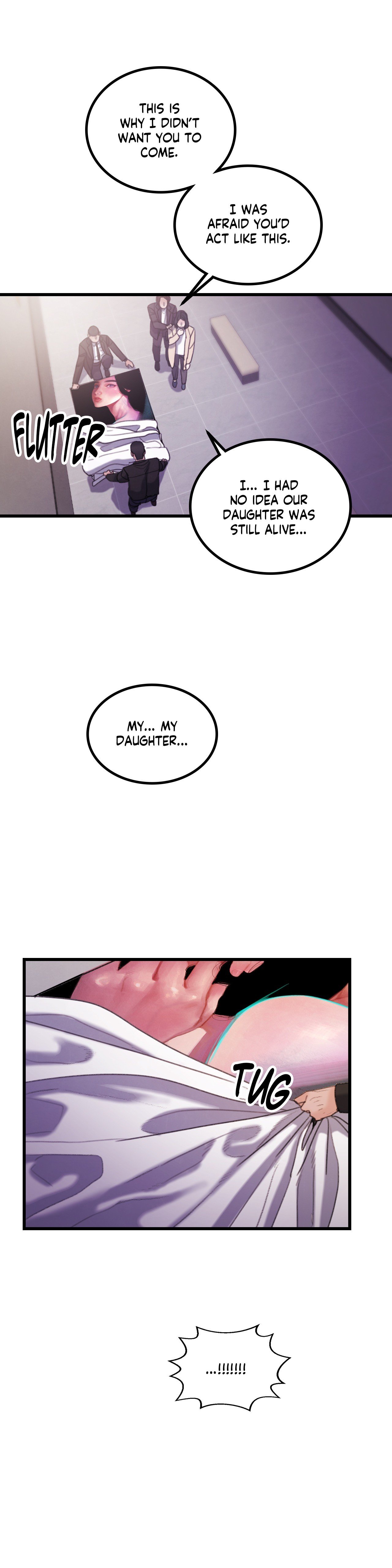 Beauty Brings the Predator Manhwa - Chapter 80 Page 39