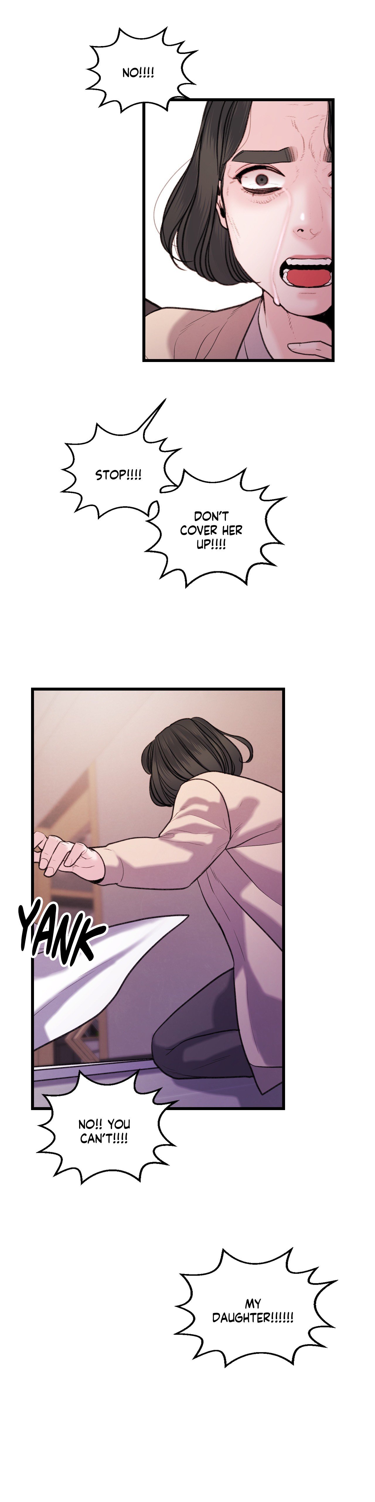 Beauty Brings the Predator Manhwa - Chapter 80 Page 40