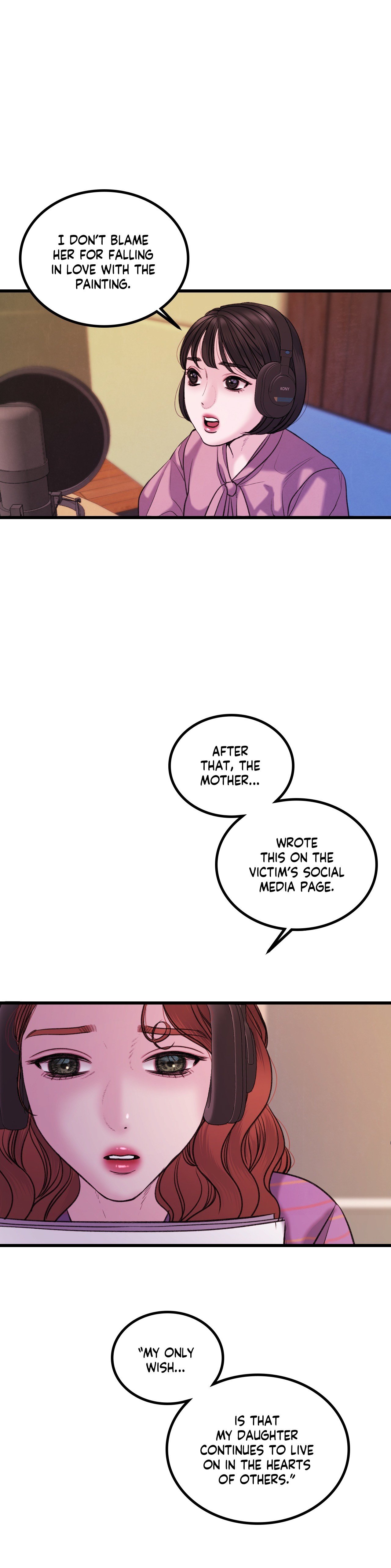 Beauty Brings the Predator Manhwa - Chapter 80 Page 43