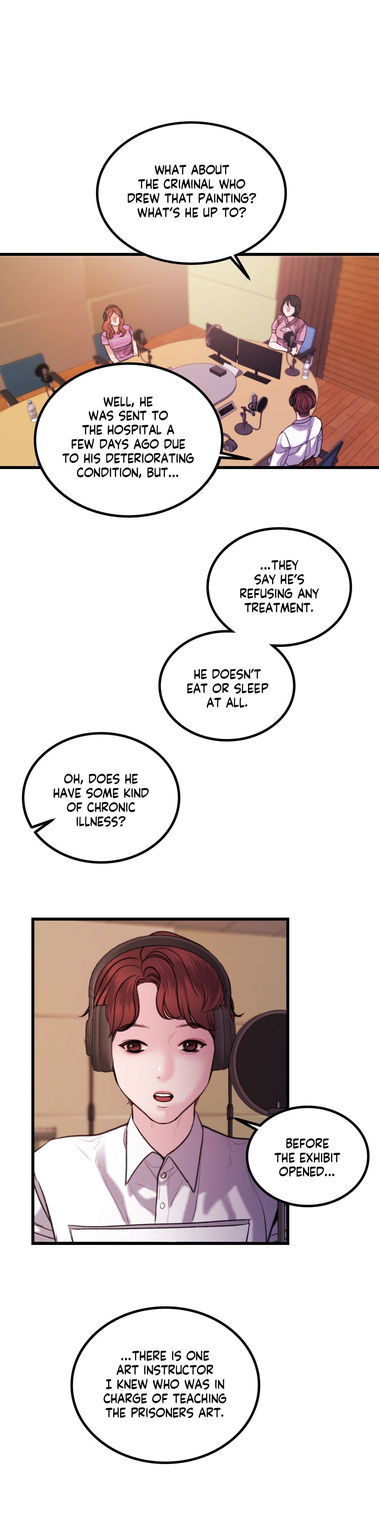 Beauty Brings the Predator Manhwa - Chapter 80 Page 44