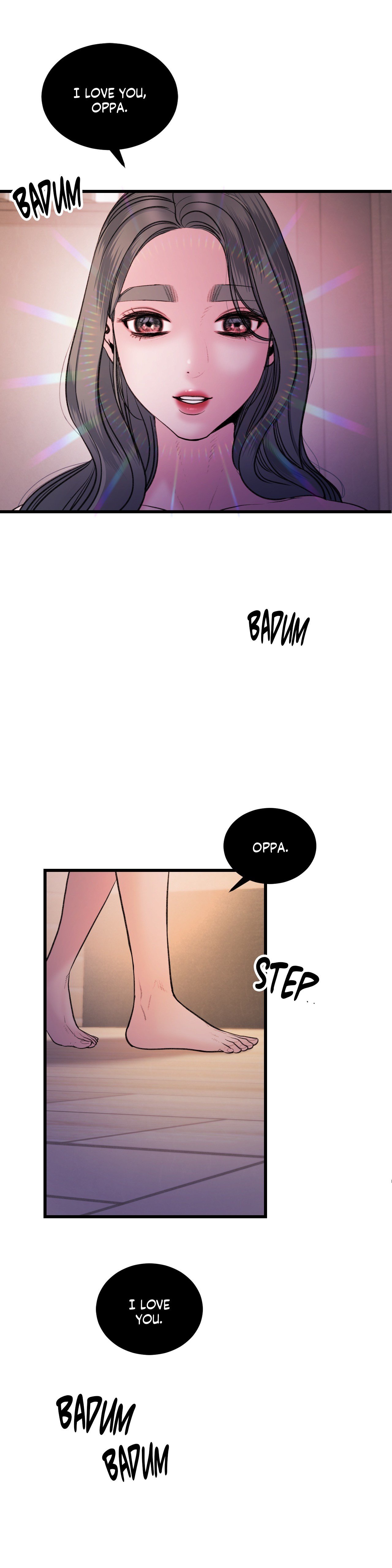 Beauty Brings the Predator Manhwa - Chapter 80 Page 52