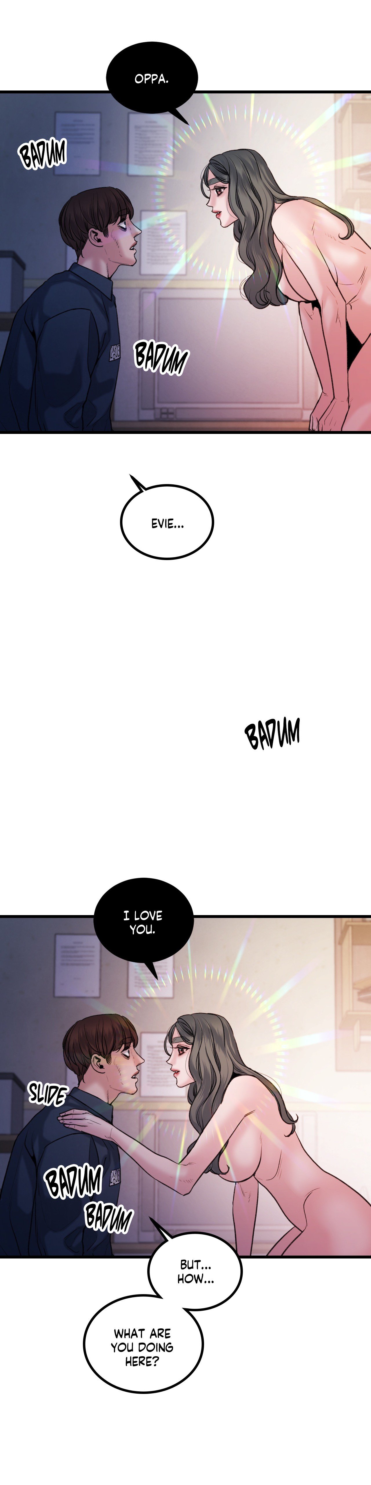 Beauty Brings the Predator Manhwa - Chapter 80 Page 53