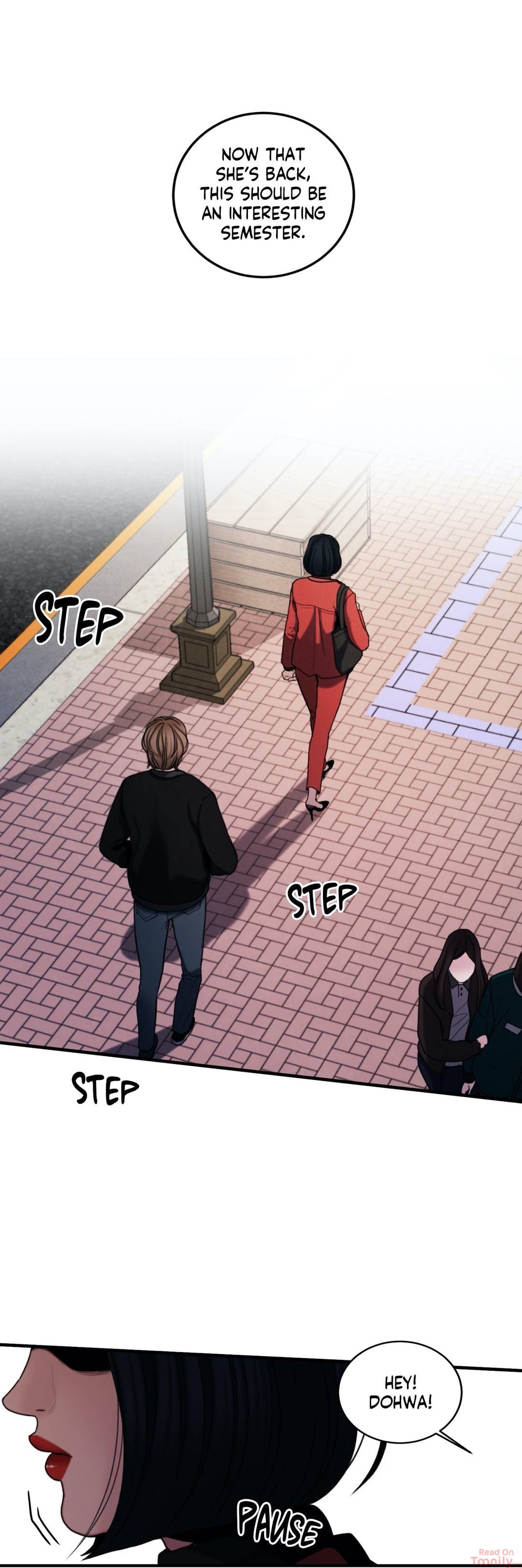 Beauty Brings the Predator Manhwa - Chapter 2 Page 0