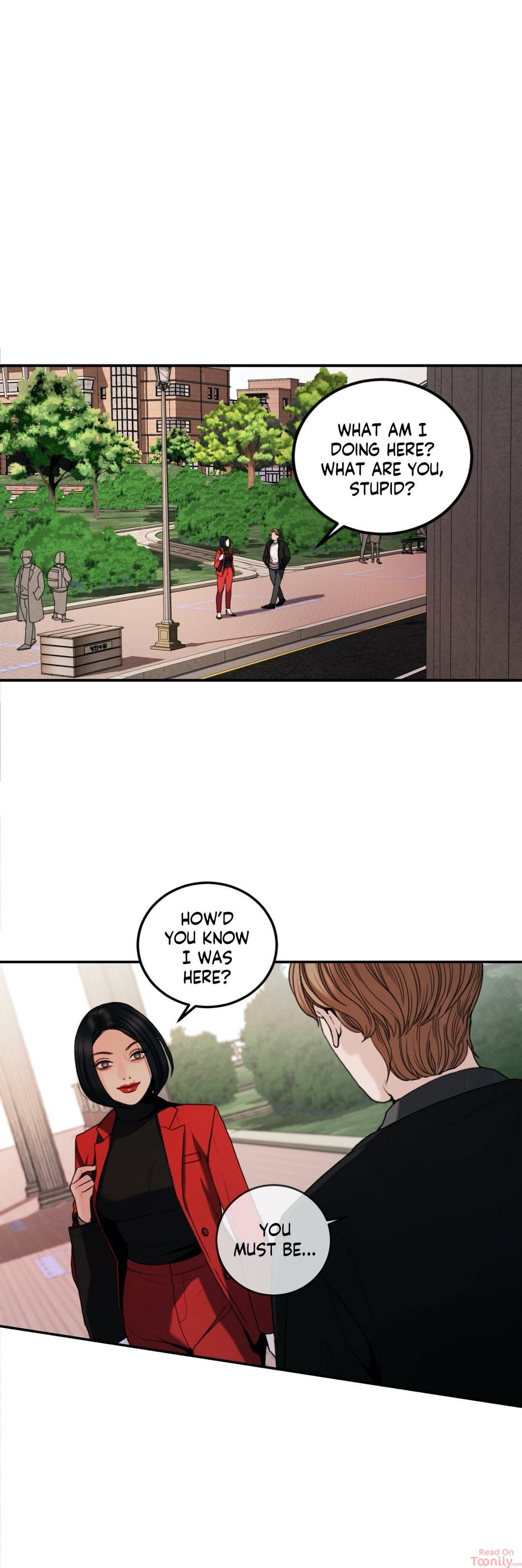 Beauty Brings the Predator Manhwa - Chapter 2 Page 6