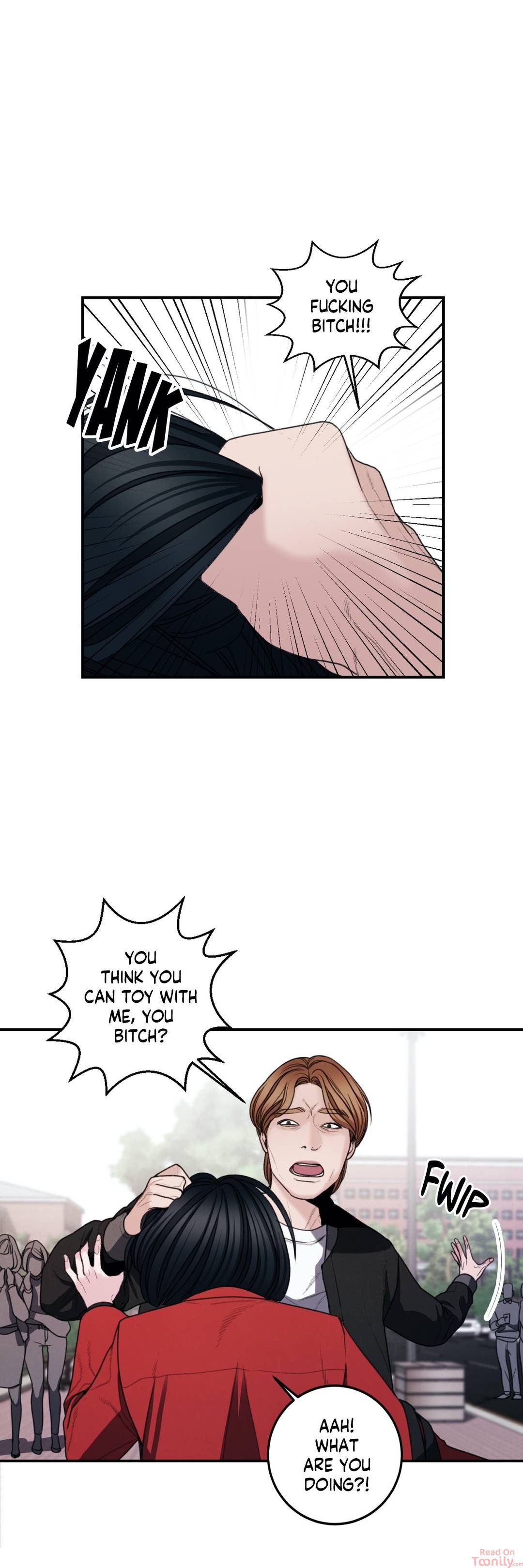 Beauty Brings the Predator Manhwa - Chapter 2 Page 10