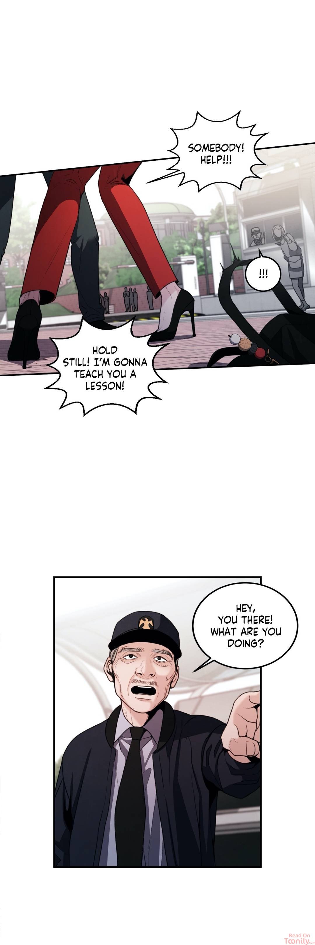 Beauty Brings the Predator Manhwa - Chapter 2 Page 11