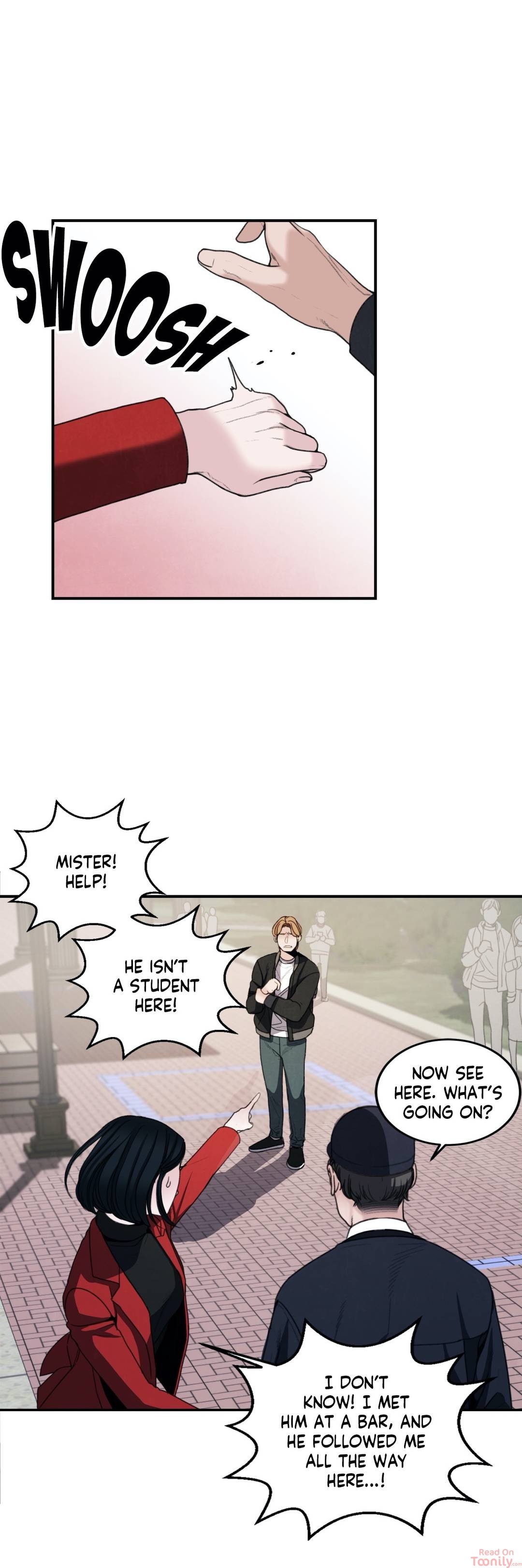 Beauty Brings the Predator Manhwa - Chapter 2 Page 12