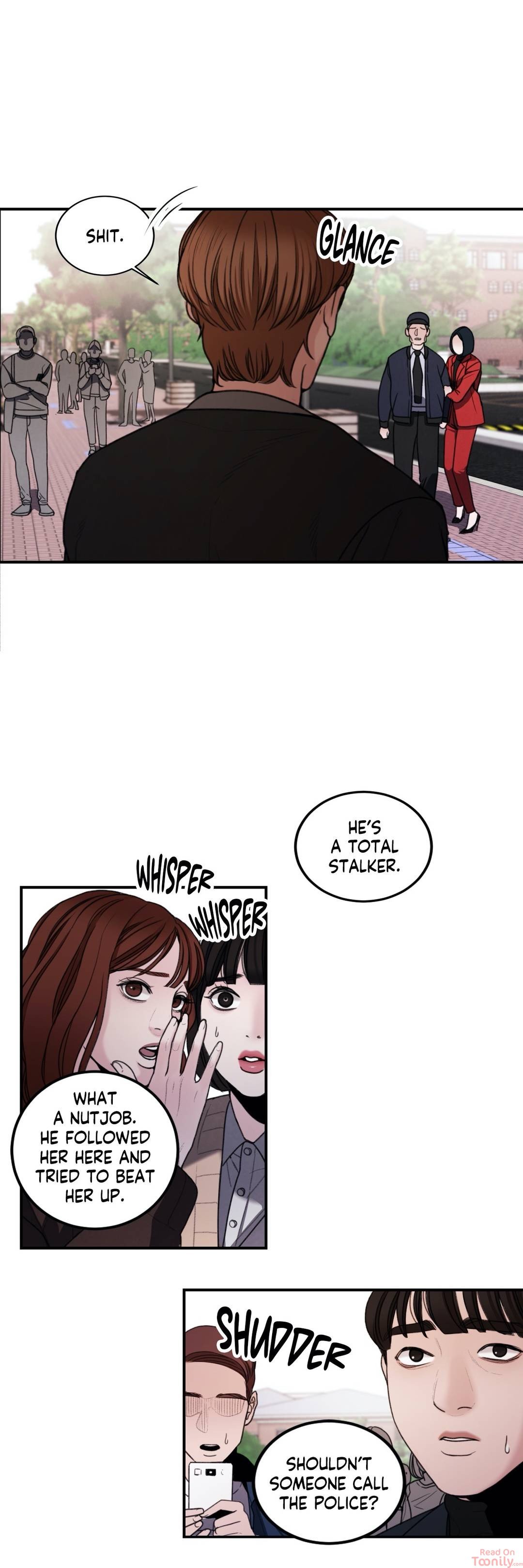 Beauty Brings the Predator Manhwa - Chapter 2 Page 13