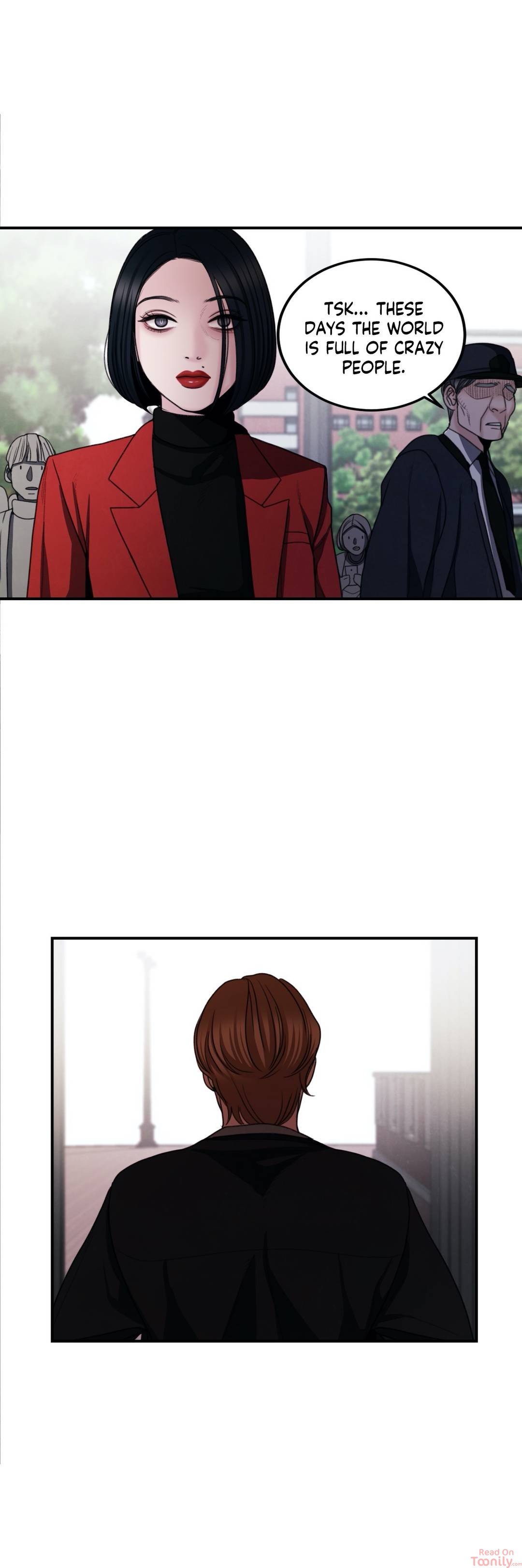 Beauty Brings the Predator Manhwa - Chapter 2 Page 17