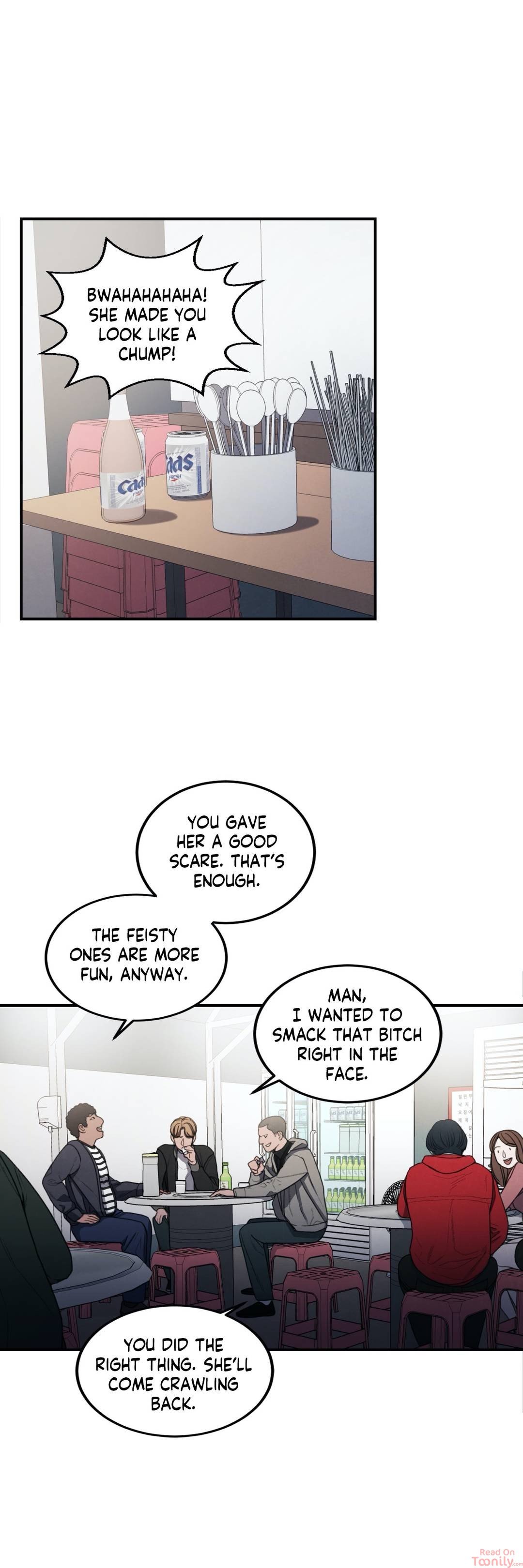 Beauty Brings the Predator Manhwa - Chapter 2 Page 19