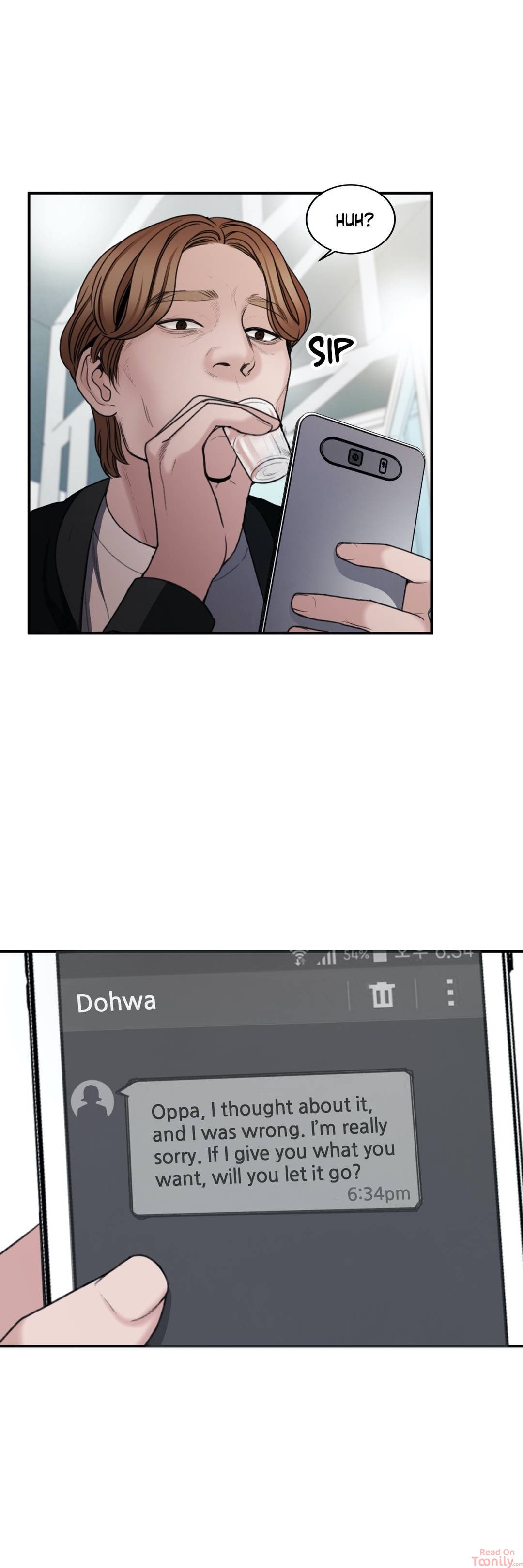 Beauty Brings the Predator Manhwa - Chapter 2 Page 21