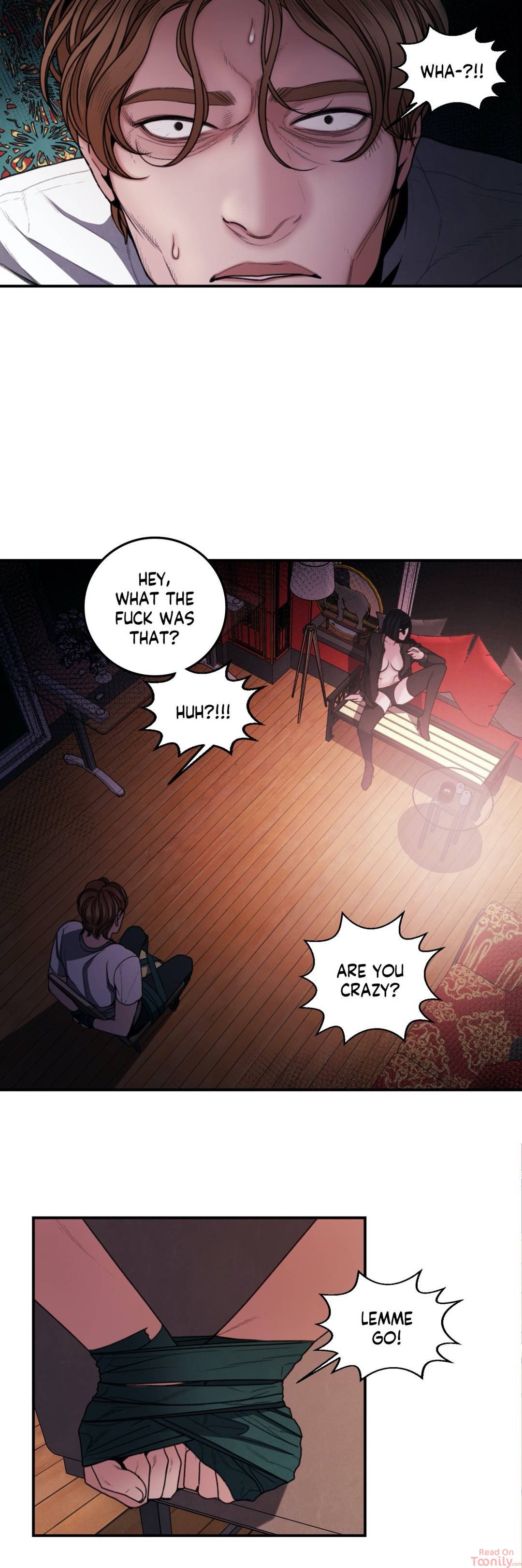 Beauty Brings the Predator Manhwa - Chapter 2 Page 33