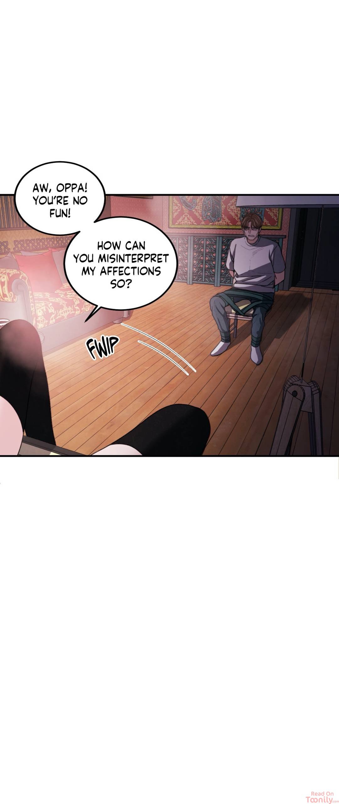 Beauty Brings the Predator Manhwa - Chapter 2 Page 34