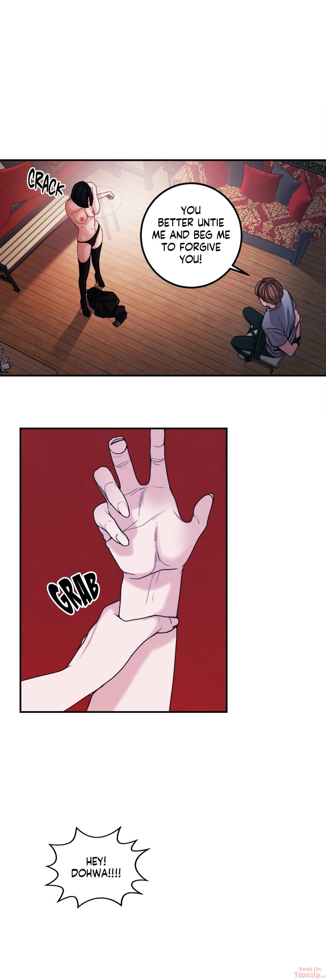 Beauty Brings the Predator Manhwa - Chapter 2 Page 38