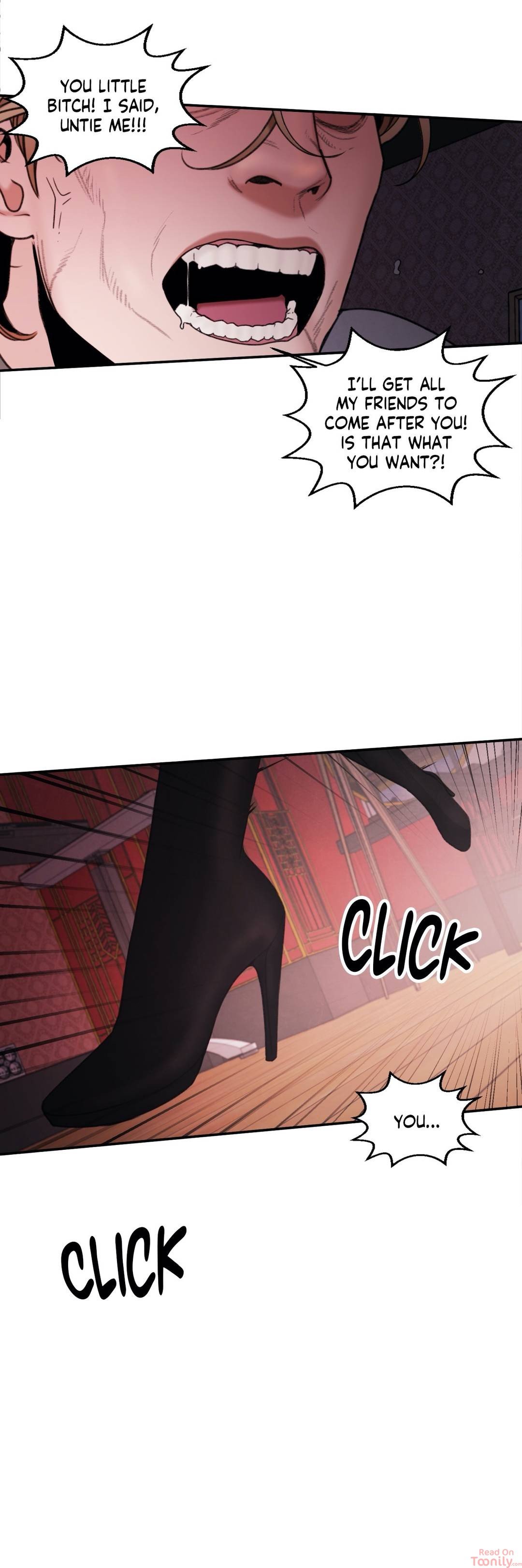 Beauty Brings the Predator Manhwa - Chapter 2 Page 39