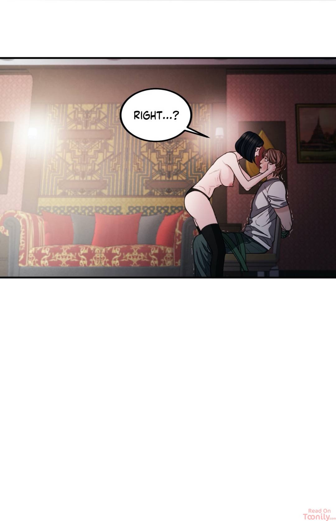 Beauty Brings the Predator Manhwa - Chapter 2 Page 44