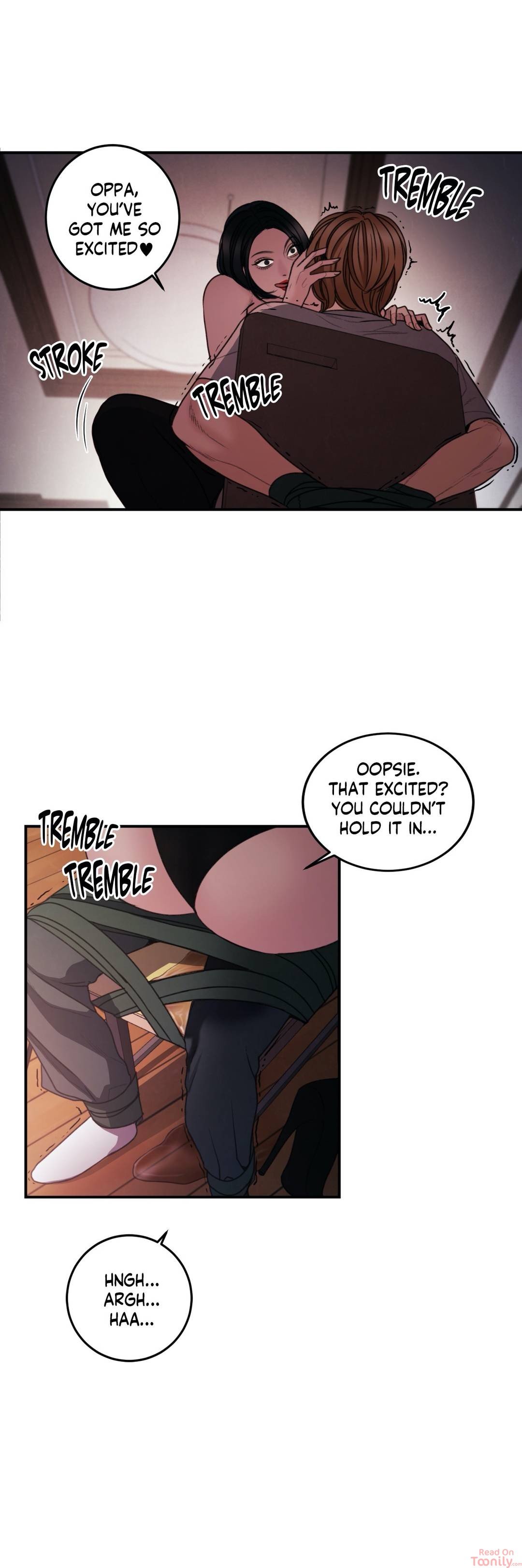 Beauty Brings the Predator Manhwa - Chapter 2 Page 45