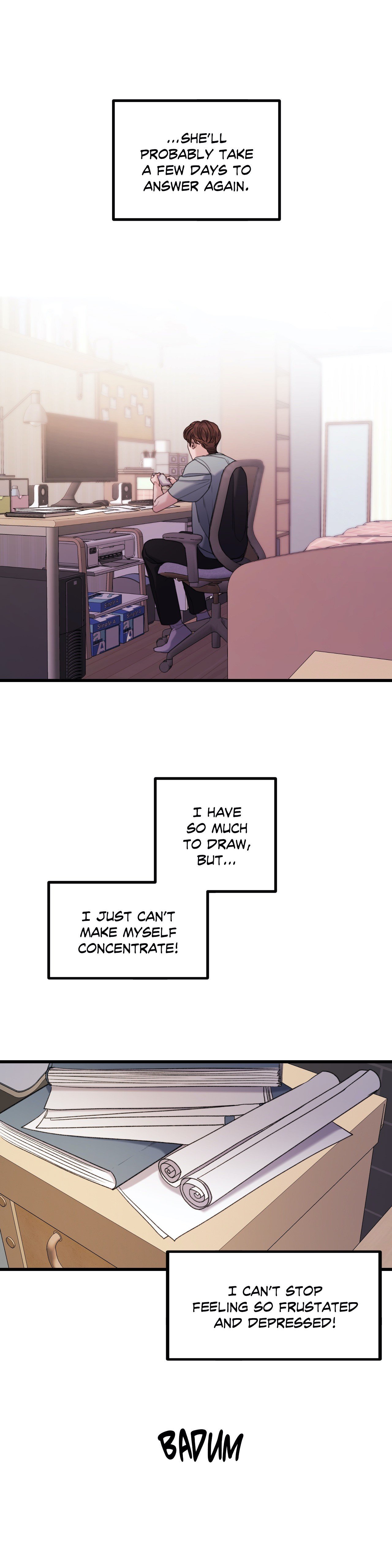 Beauty Brings the Predator Manhwa - Chapter 47 Page 1