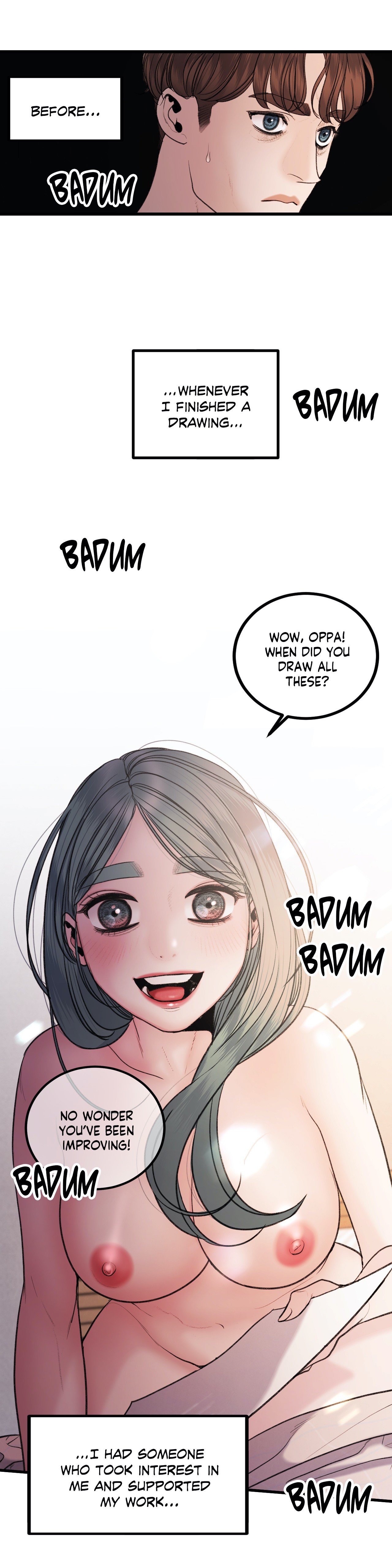 Beauty Brings the Predator Manhwa - Chapter 47 Page 2