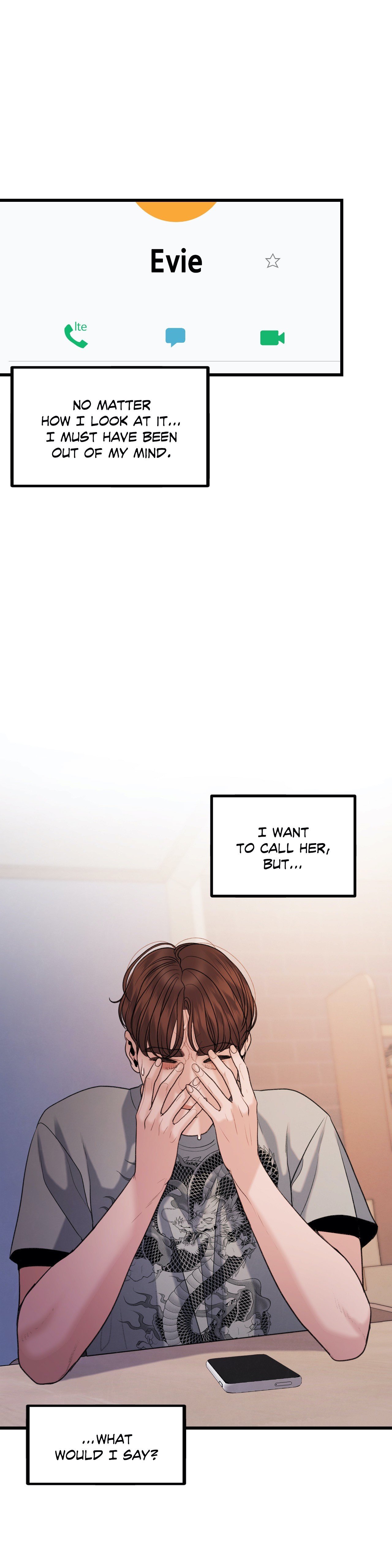 Beauty Brings the Predator Manhwa - Chapter 47 Page 4