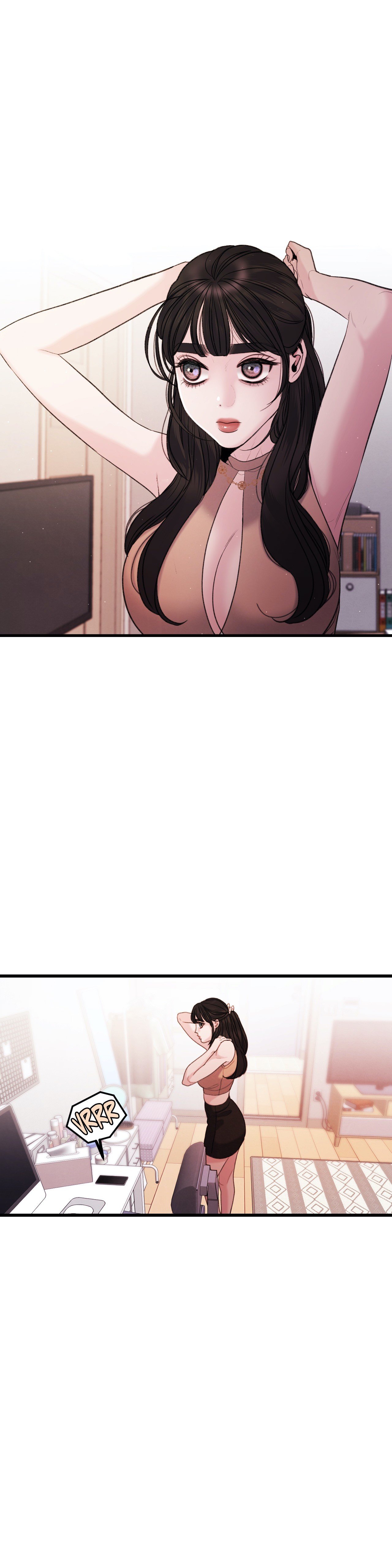 Beauty Brings the Predator Manhwa - Chapter 47 Page 9