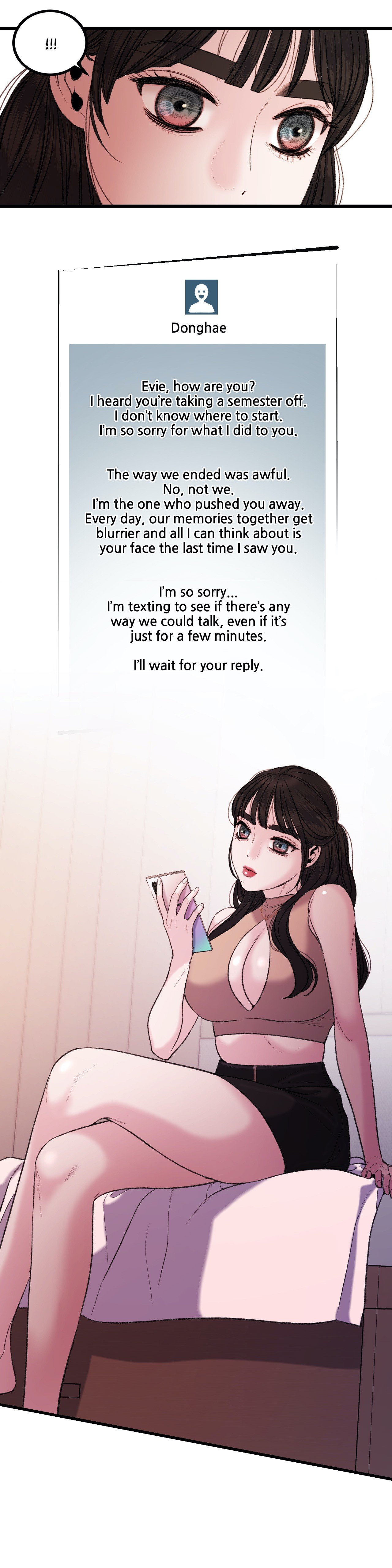 Beauty Brings the Predator Manhwa - Chapter 47 Page 10