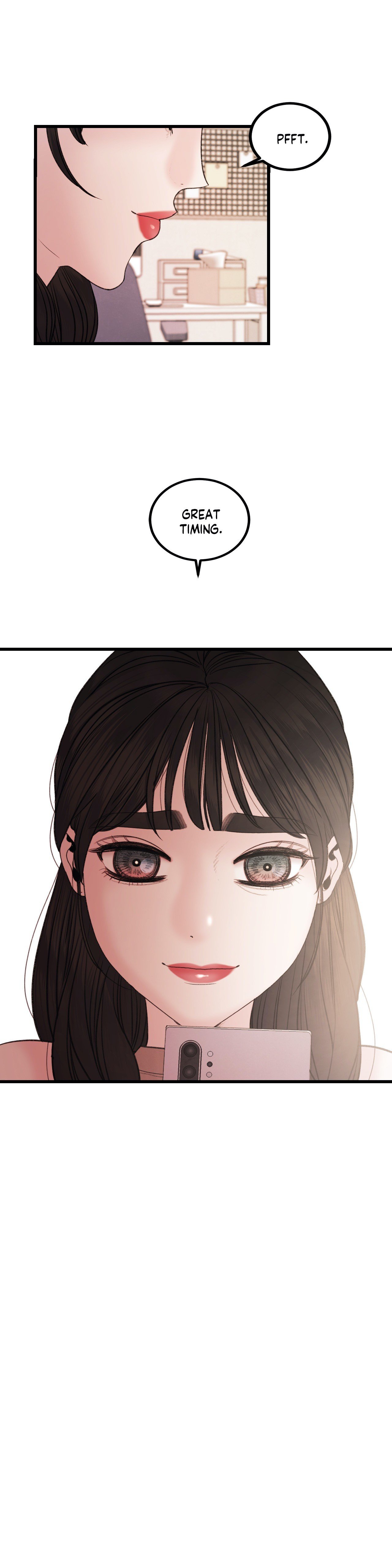 Beauty Brings the Predator Manhwa - Chapter 47 Page 11