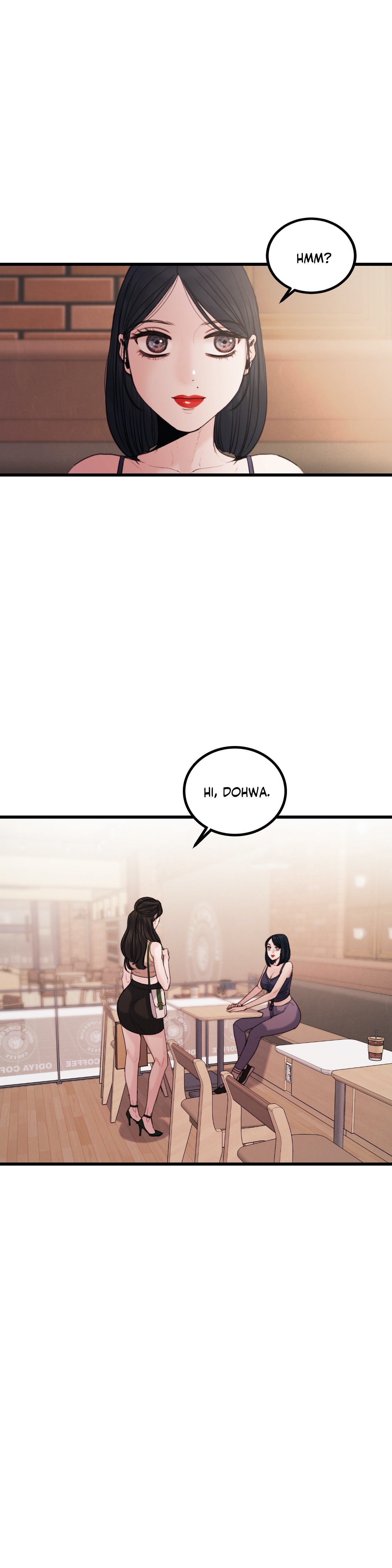 Beauty Brings the Predator Manhwa - Chapter 47 Page 13