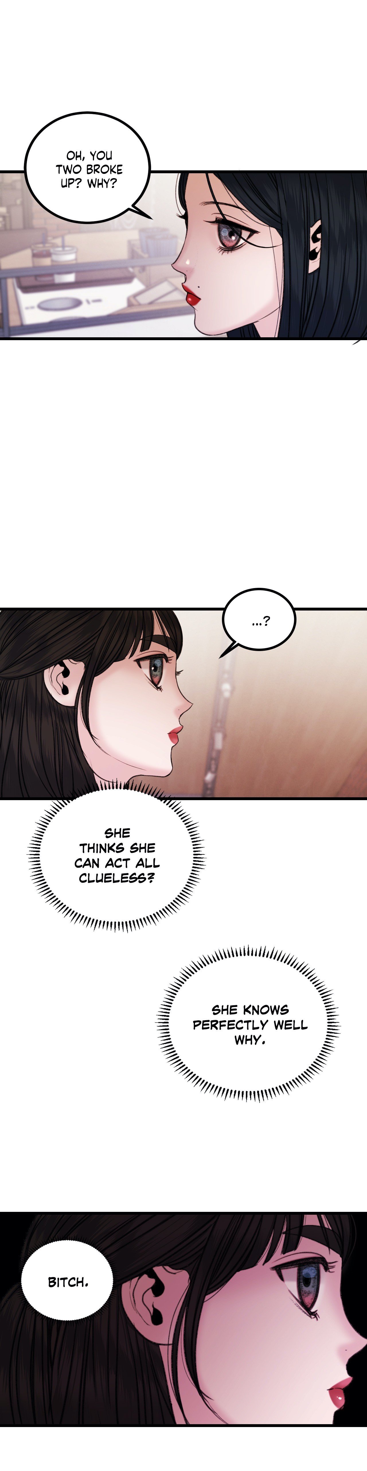 Beauty Brings the Predator Manhwa - Chapter 47 Page 15