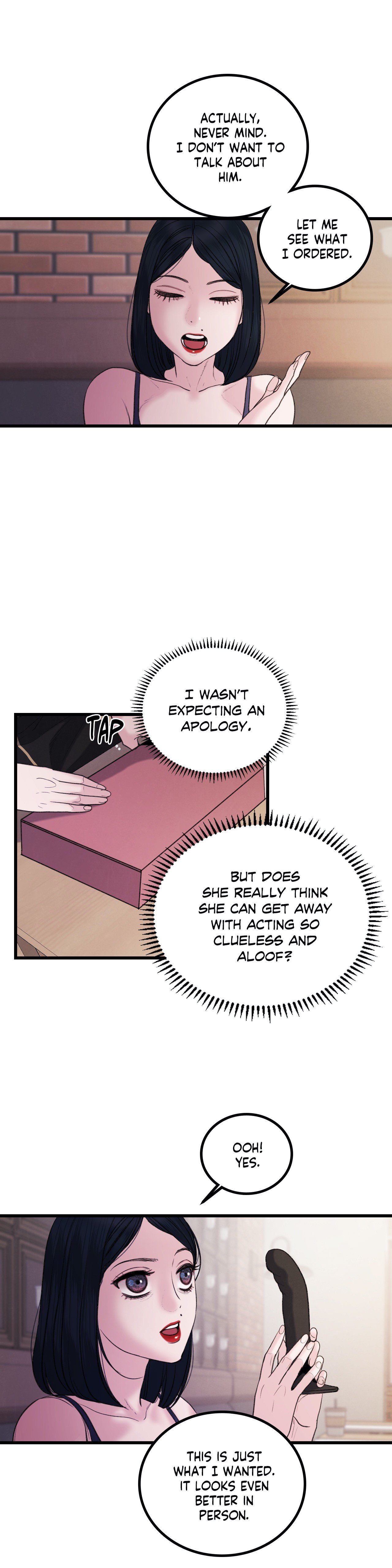 Beauty Brings the Predator Manhwa - Chapter 47 Page 16