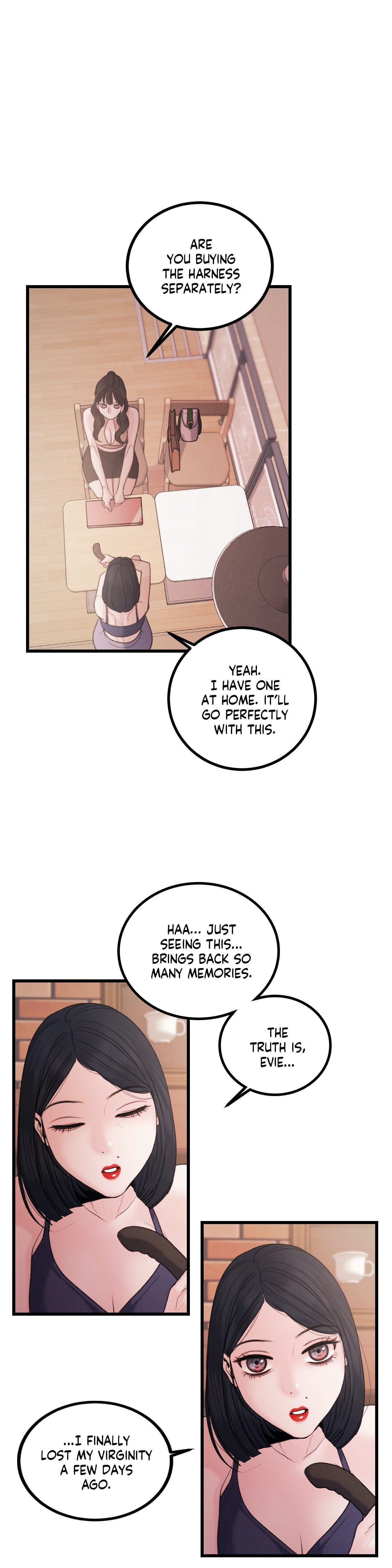 Beauty Brings the Predator Manhwa - Chapter 47 Page 17