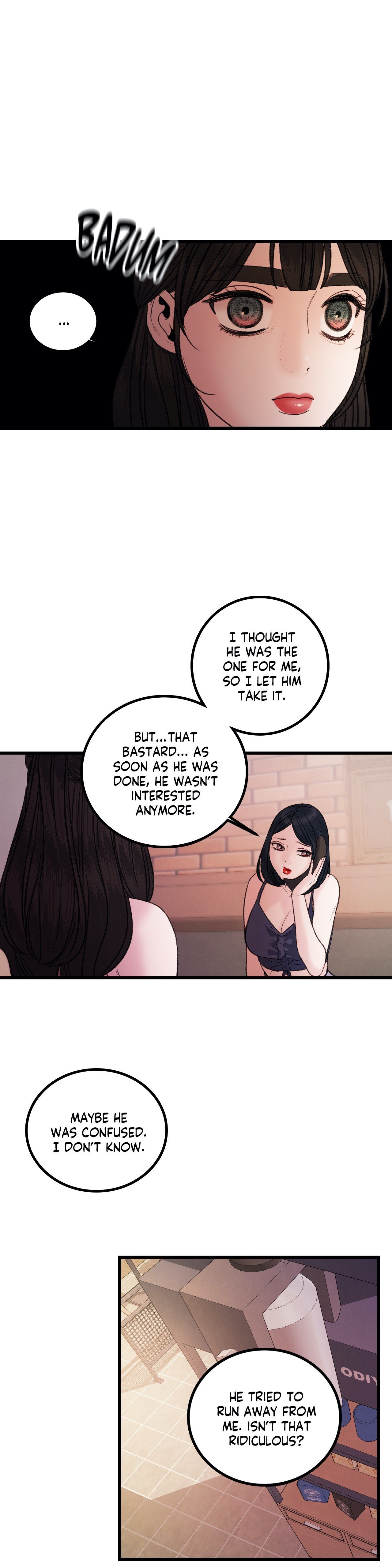 Beauty Brings the Predator Manhwa - Chapter 47 Page 18