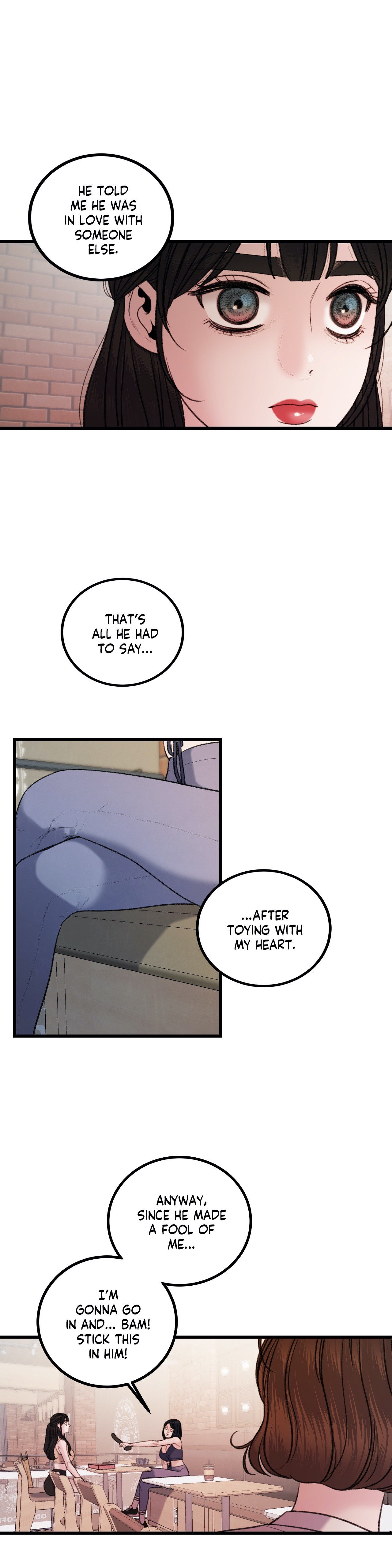 Beauty Brings the Predator Manhwa - Chapter 47 Page 19