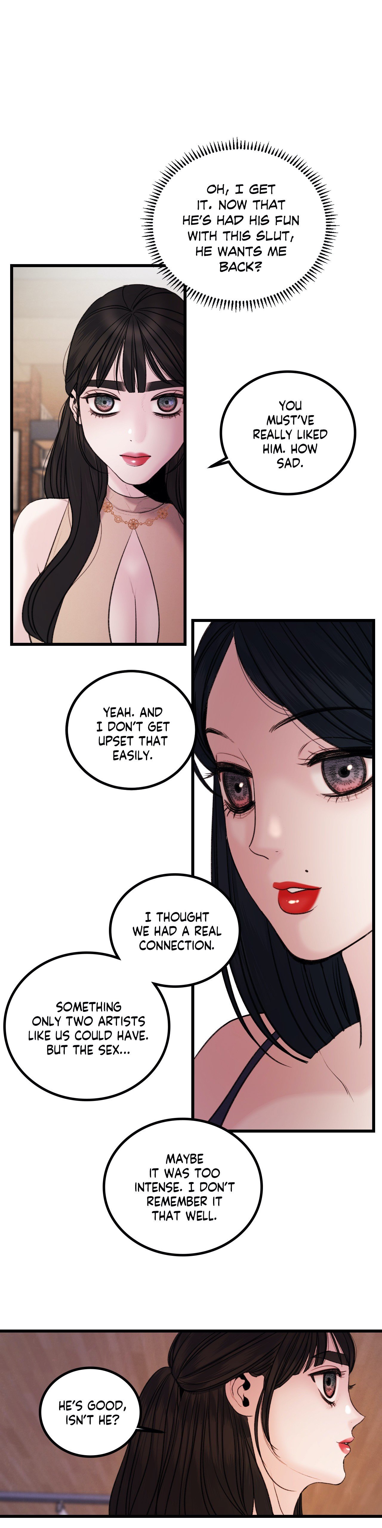 Beauty Brings the Predator Manhwa - Chapter 47 Page 20