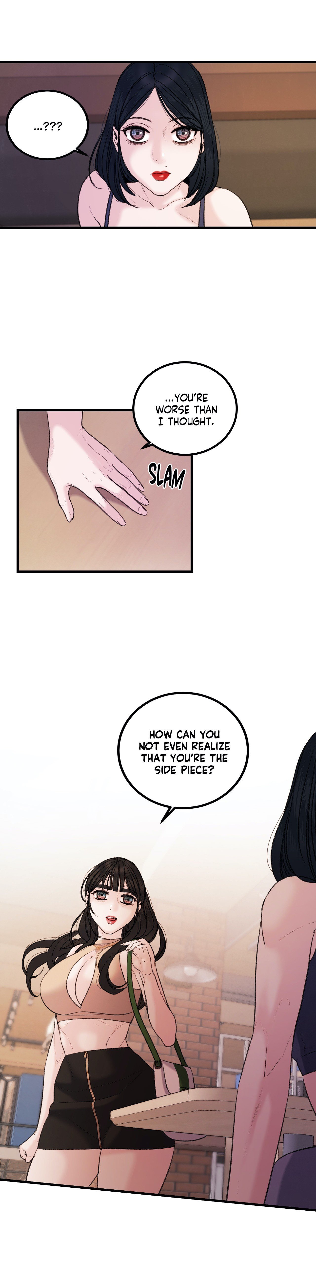 Beauty Brings the Predator Manhwa - Chapter 47 Page 22