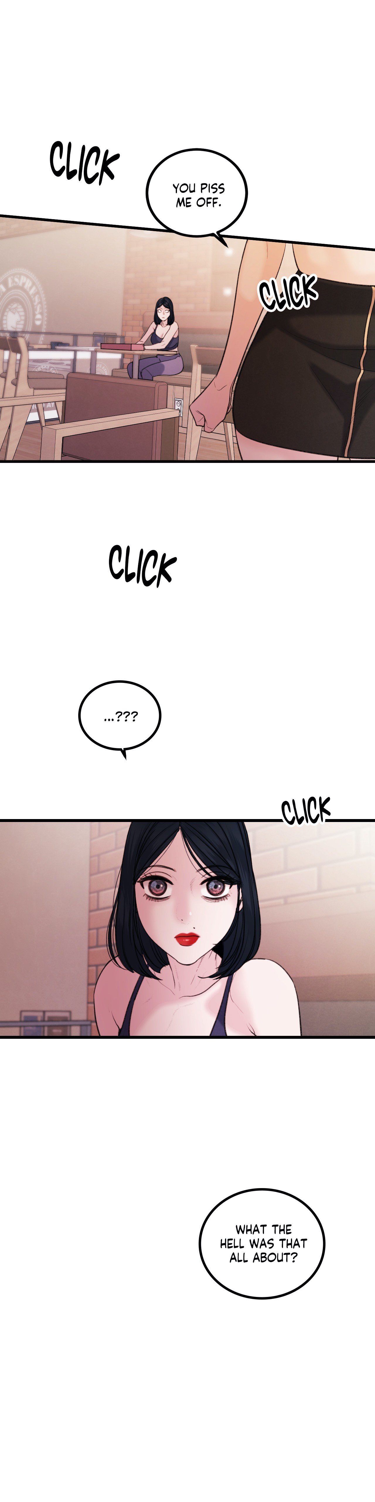 Beauty Brings the Predator Manhwa - Chapter 47 Page 23