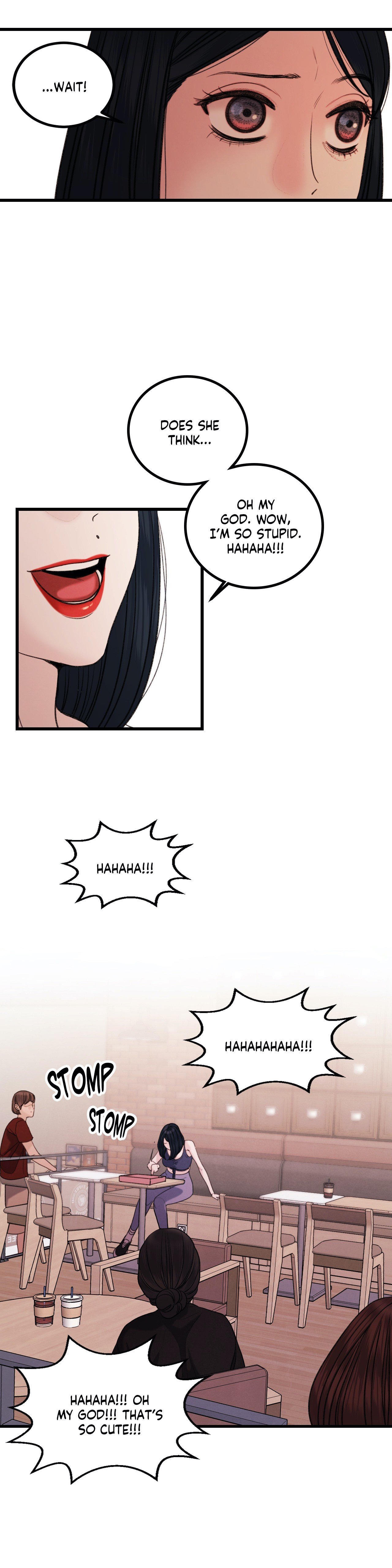 Beauty Brings the Predator Manhwa - Chapter 47 Page 24