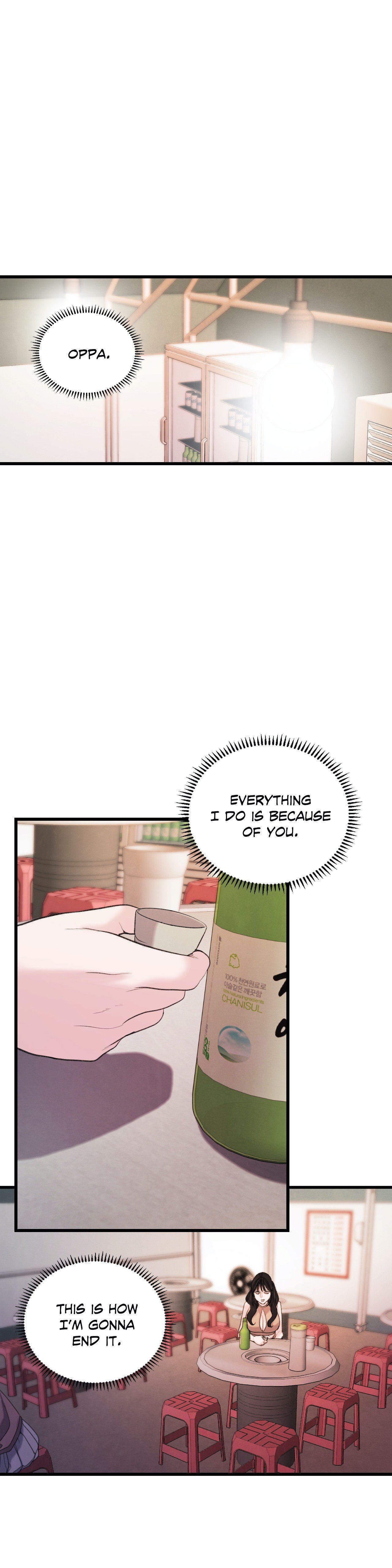 Beauty Brings the Predator Manhwa - Chapter 47 Page 27