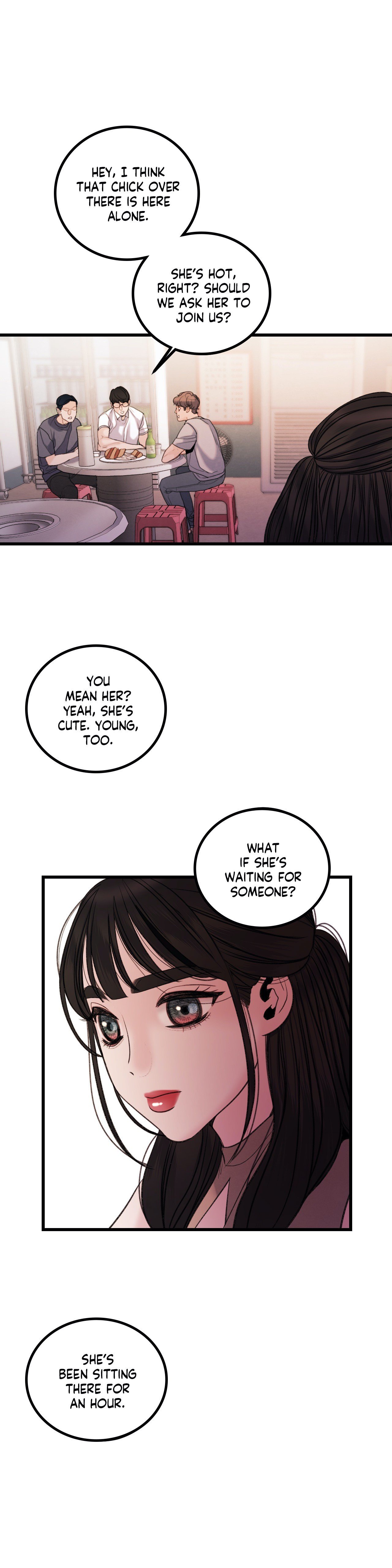 Beauty Brings the Predator Manhwa - Chapter 47 Page 28