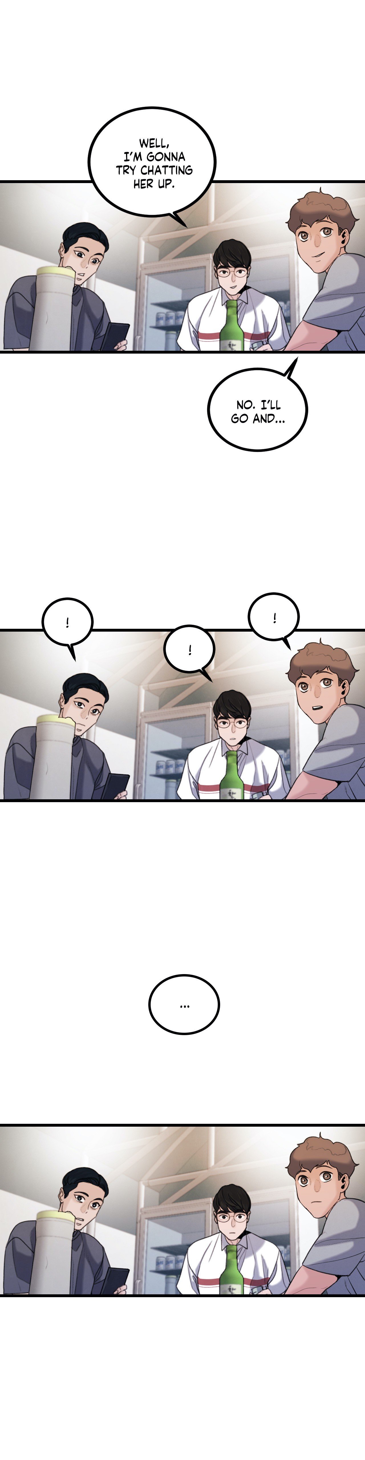 Beauty Brings the Predator Manhwa - Chapter 47 Page 29