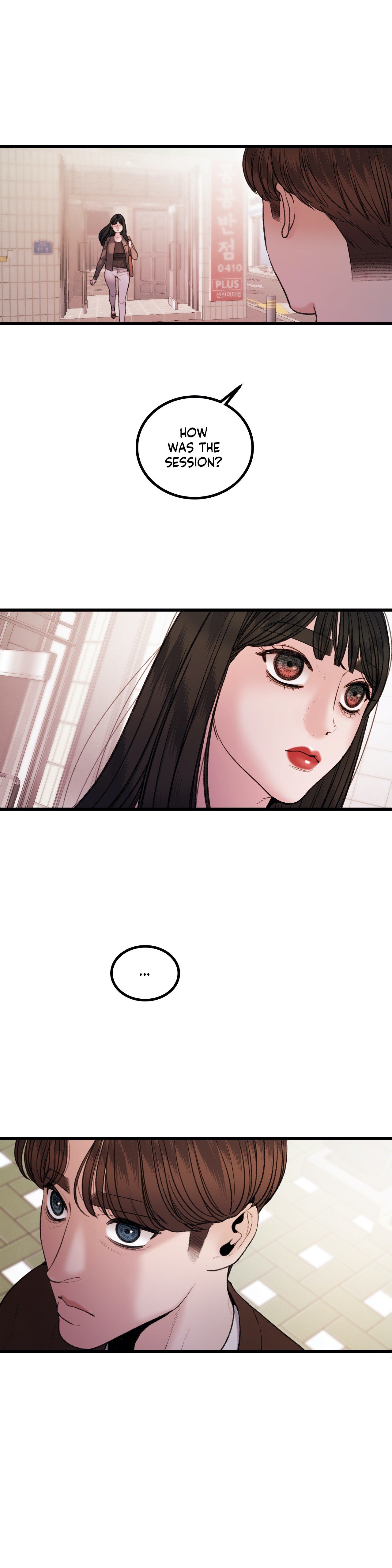 Beauty Brings the Predator Manhwa - Chapter 60 Page 11