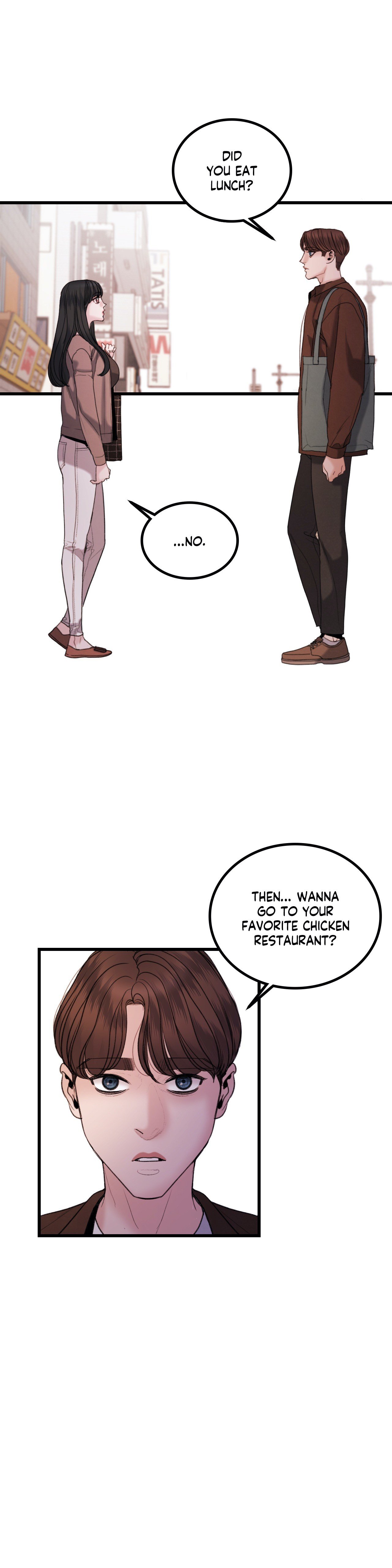 Beauty Brings the Predator Manhwa - Chapter 60 Page 12