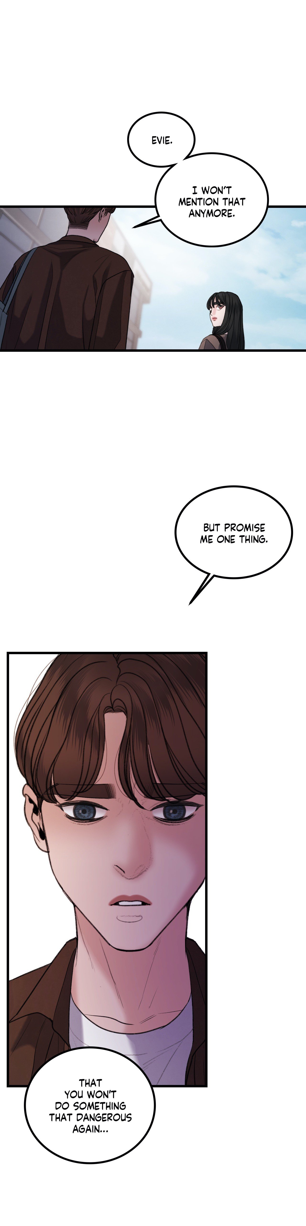 Beauty Brings the Predator Manhwa - Chapter 60 Page 17