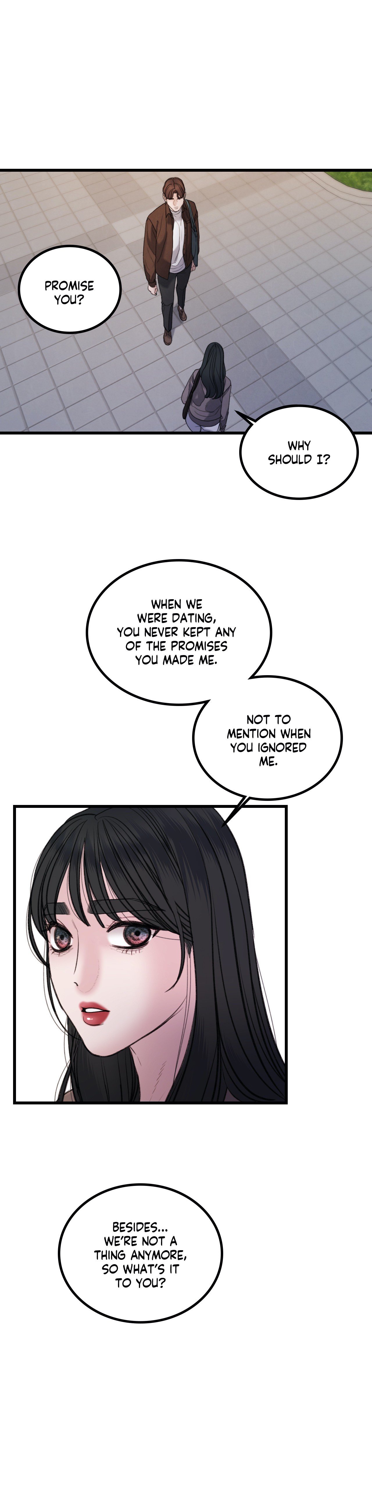 Beauty Brings the Predator Manhwa - Chapter 60 Page 18