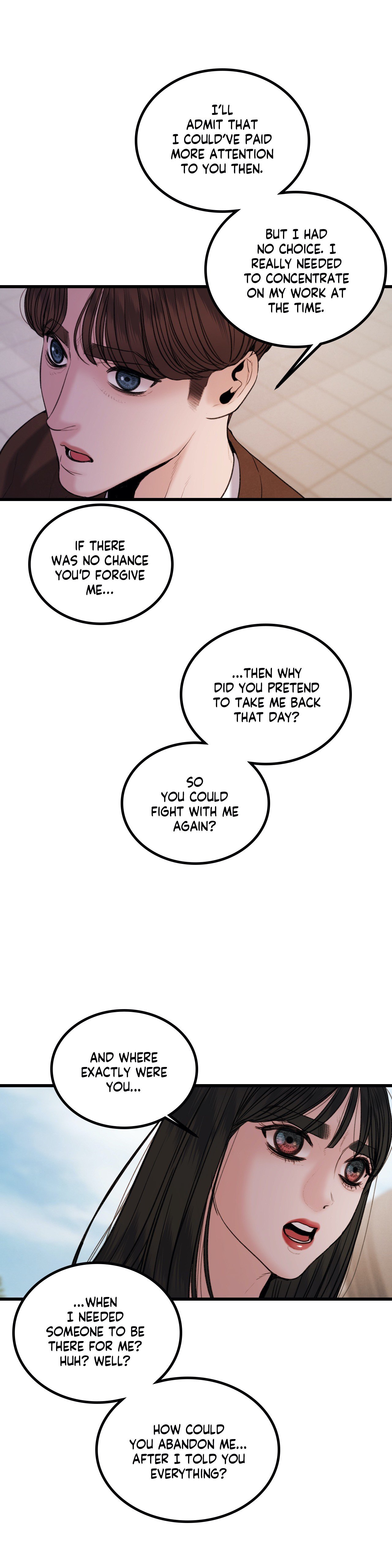 Beauty Brings the Predator Manhwa - Chapter 60 Page 20