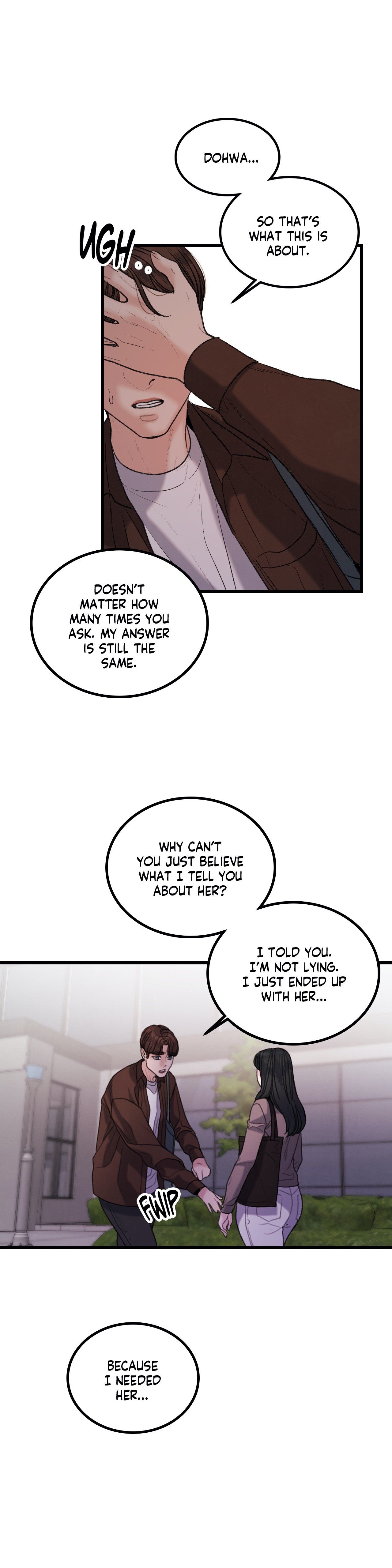 Beauty Brings the Predator Manhwa - Chapter 60 Page 22