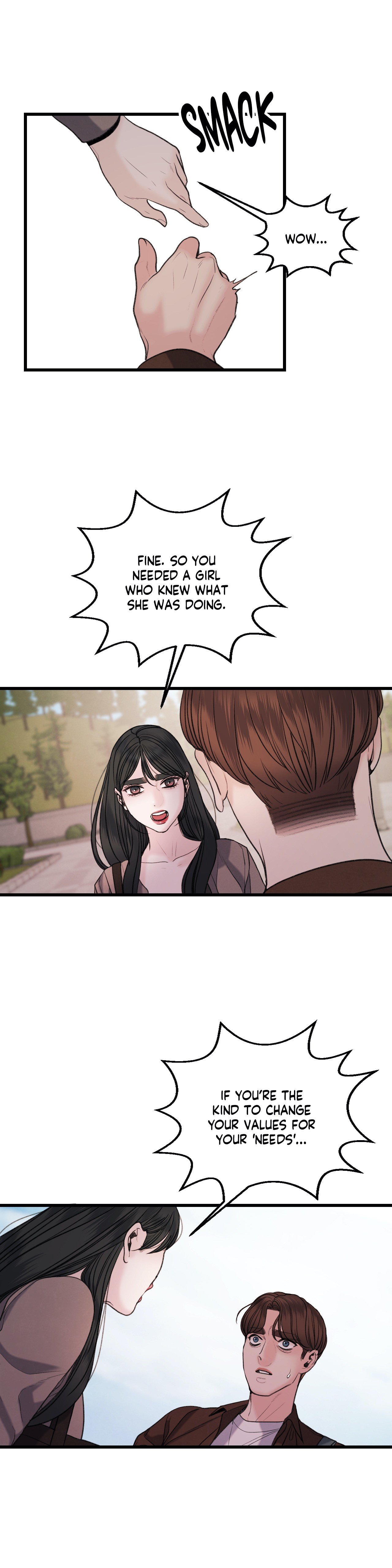 Beauty Brings the Predator Manhwa - Chapter 60 Page 23