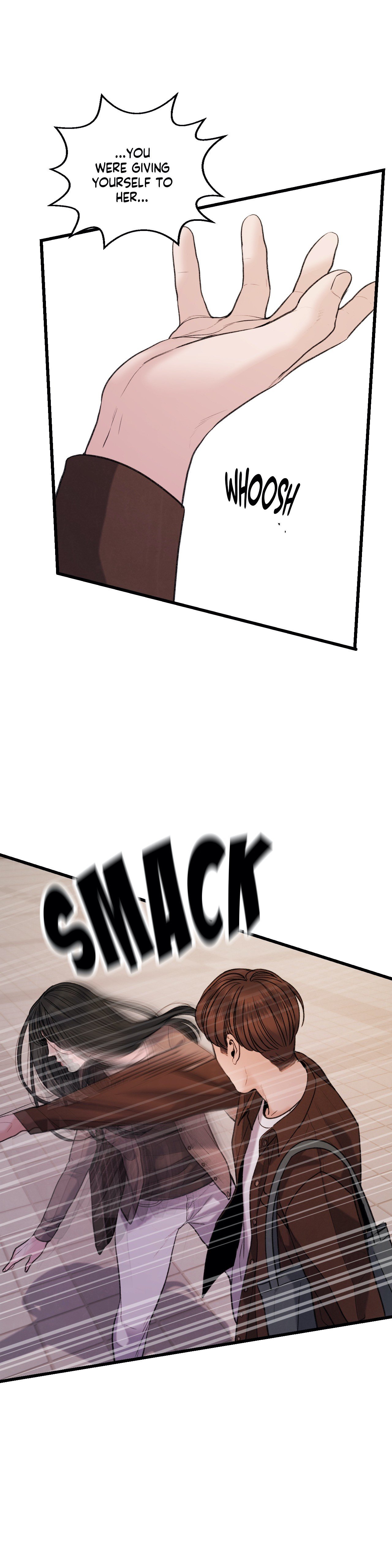 Beauty Brings the Predator Manhwa - Chapter 60 Page 26